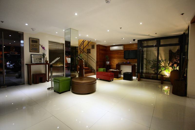 The Suez Serviced Studios Makati Makati City Extérieur photo