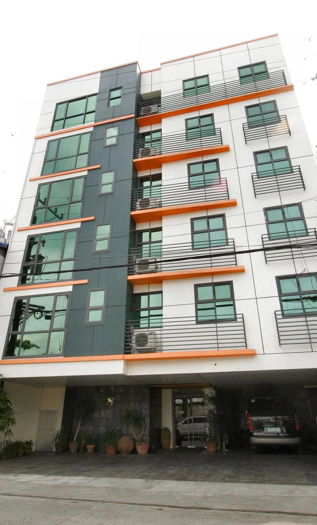 The Suez Serviced Studios Makati Makati City Extérieur photo