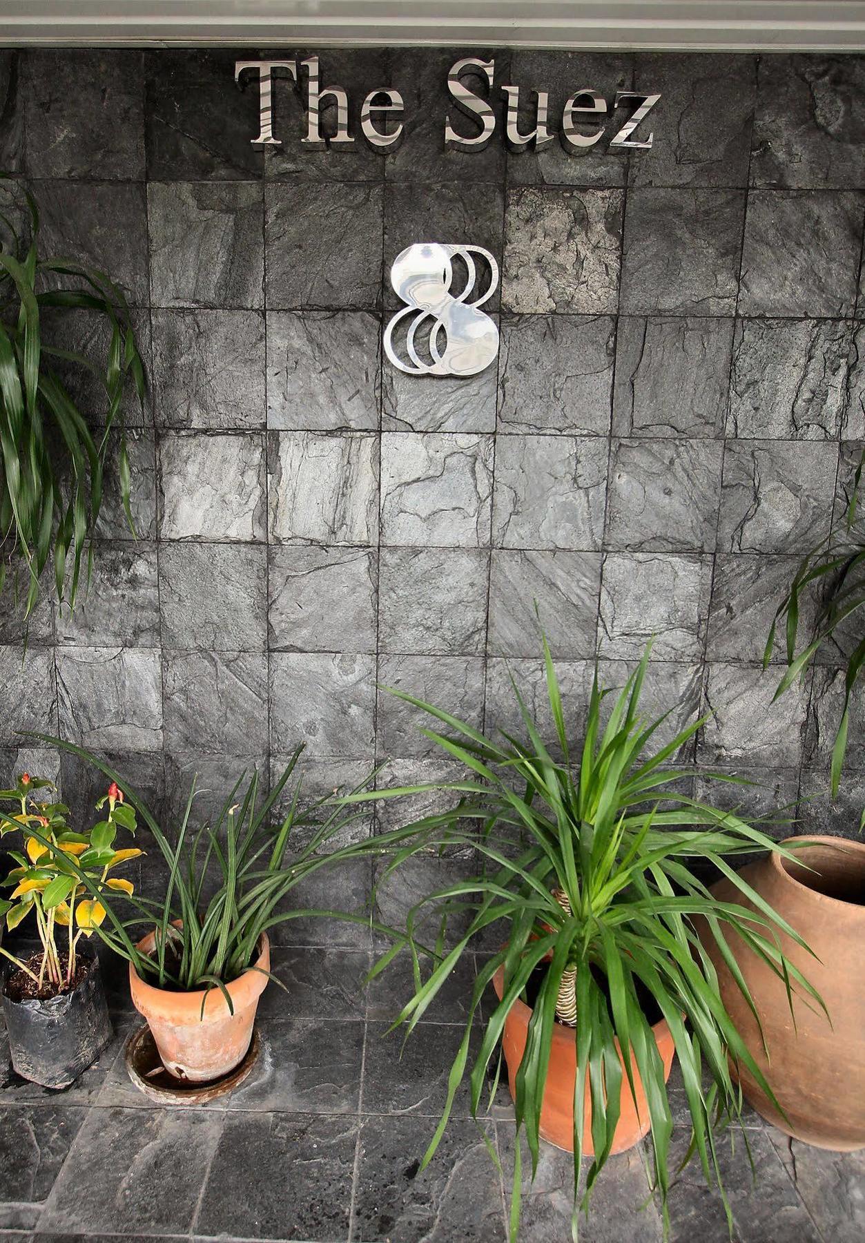 The Suez Serviced Studios Makati Makati City Extérieur photo