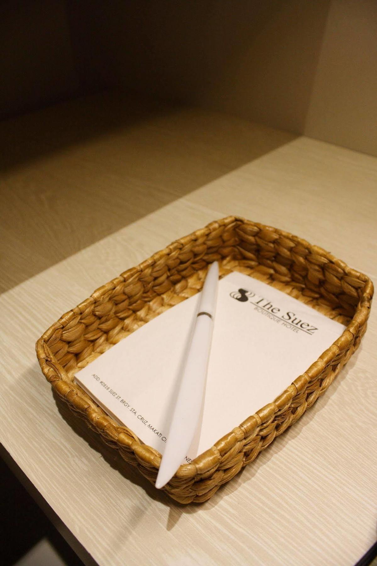 The Suez Serviced Studios Makati Makati City Extérieur photo