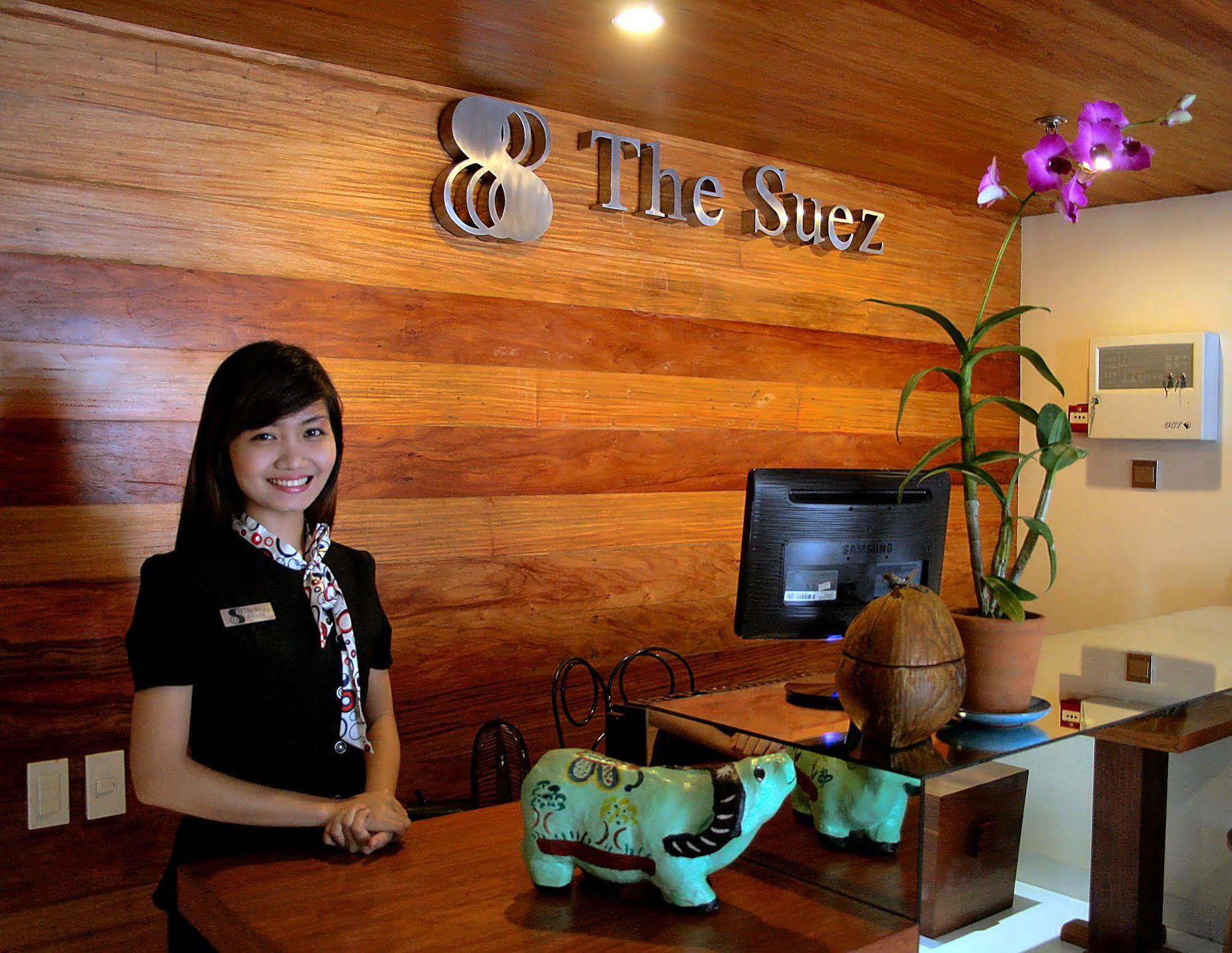 The Suez Serviced Studios Makati Makati City Extérieur photo