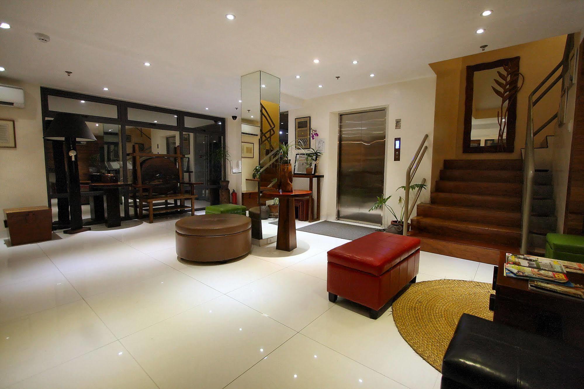 The Suez Serviced Studios Makati Makati City Extérieur photo